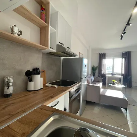 Apartament Sunny *